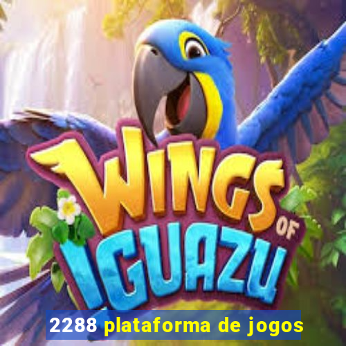 2288 plataforma de jogos